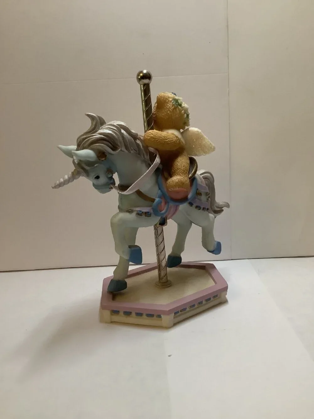 Cherished Teddies – Crystal 